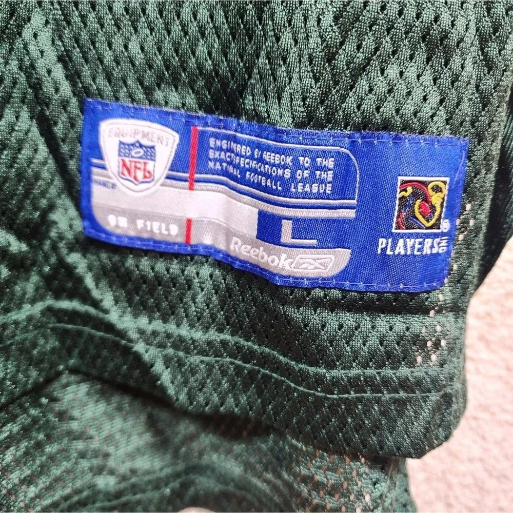 Brett Favre Reebok Jersey Youth‎ Large